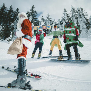 Soirée de fin d’année – Le Père Noël est-il audacieux ?