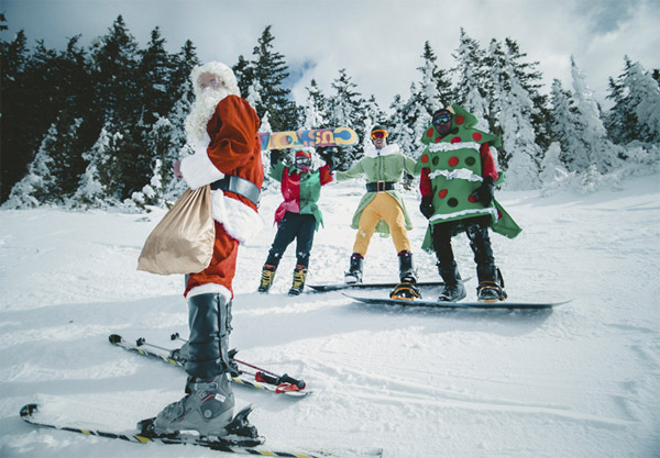 Soirée de fin d’année – Le Père Noël est-il audacieux ? Soirée de fin d’année – Le Père Noël est-il audacieux ?