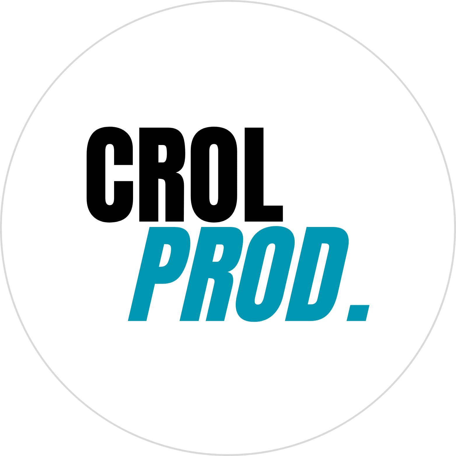 CROL PROD Logo